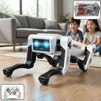 ALVENZA AI Robot Dog Toy – Interactive & Remote-Controlled for Kids