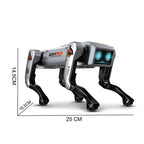 ALVENZA AI Robot Dog Toy – Interactive & Remote-Controlled for Kids