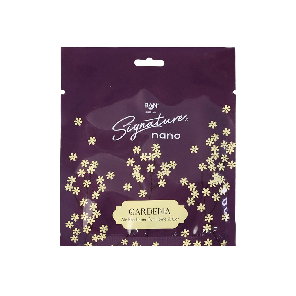 ALVENZA Gardenia Air Freshener Sachet – Long-Lasting Floral Aroma
