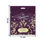 ALVENZA Gardenia Air Freshener Sachet – Long-Lasting Floral Aroma