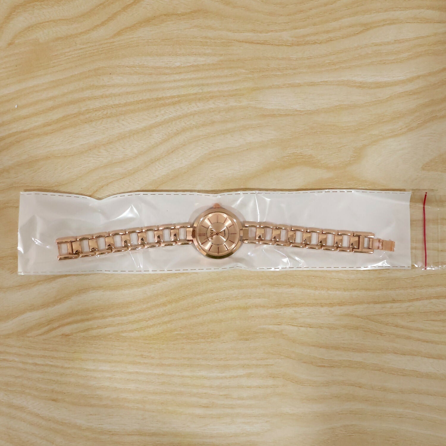 Rose Gold Watch – Elegant Daily Wear for Women