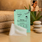 Makeup Remover Wet Wipes Gentle & Travel-Friendly Facial Cleansing