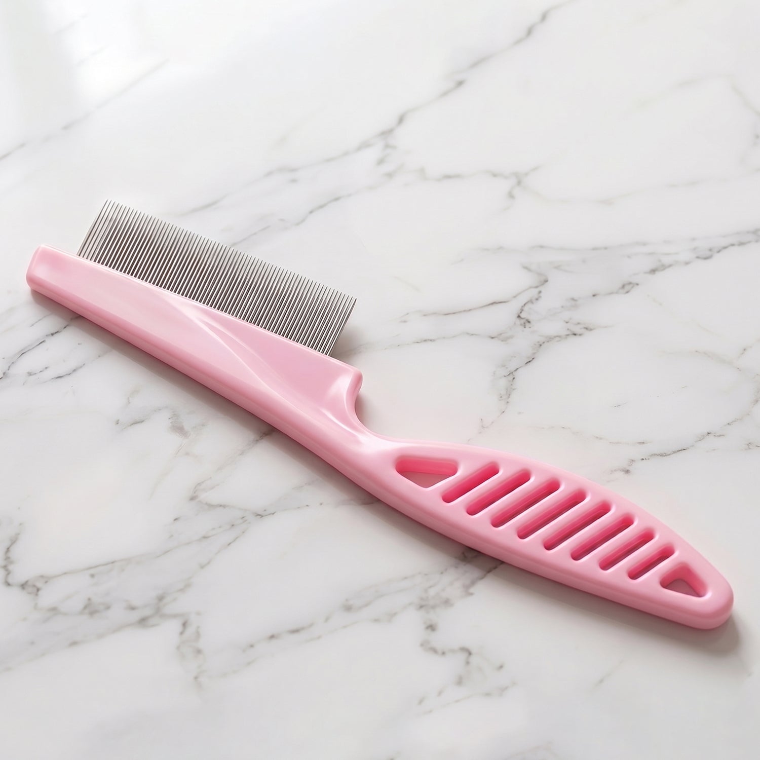 Pet Dog Hair Removal Comb Easy Shedding and Fur Cleaning - Detail View 8