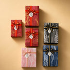 ALVENZA Gift Box Set of 3 – Elegant & Reusable Decorative Packaging