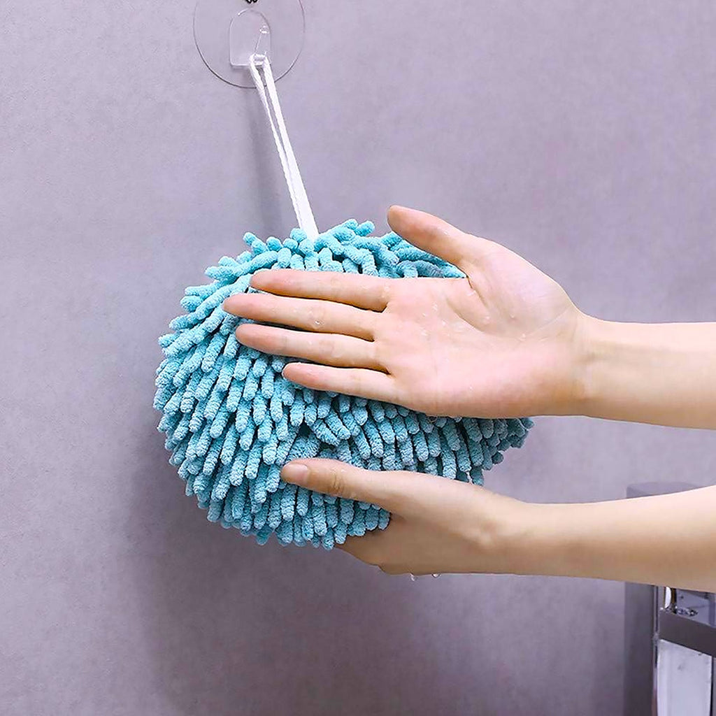 Microfiber Hand Duster Effective Dry & Damp Cleaning Tool - Detail View 5