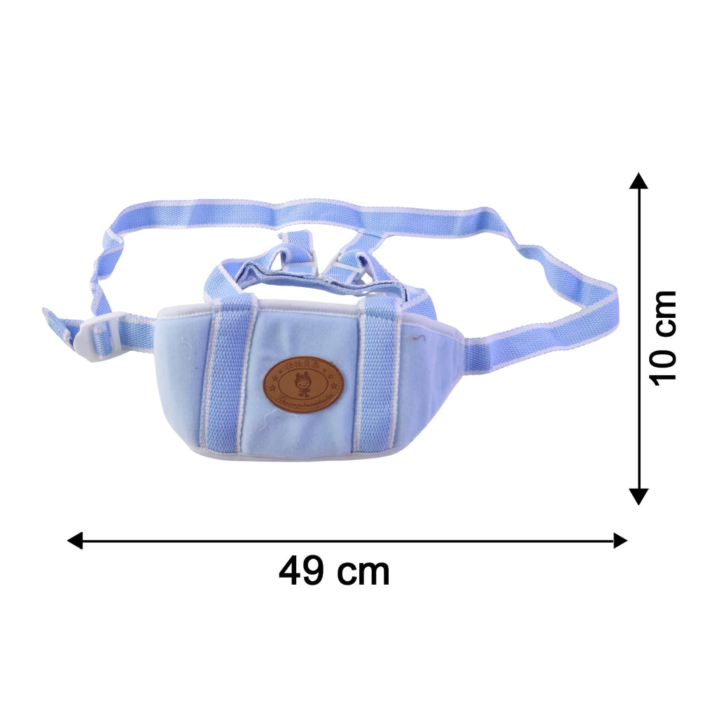 Baby Walking Assist Belt Supportive Toddler Harness for Early Walks - Detail View 6
