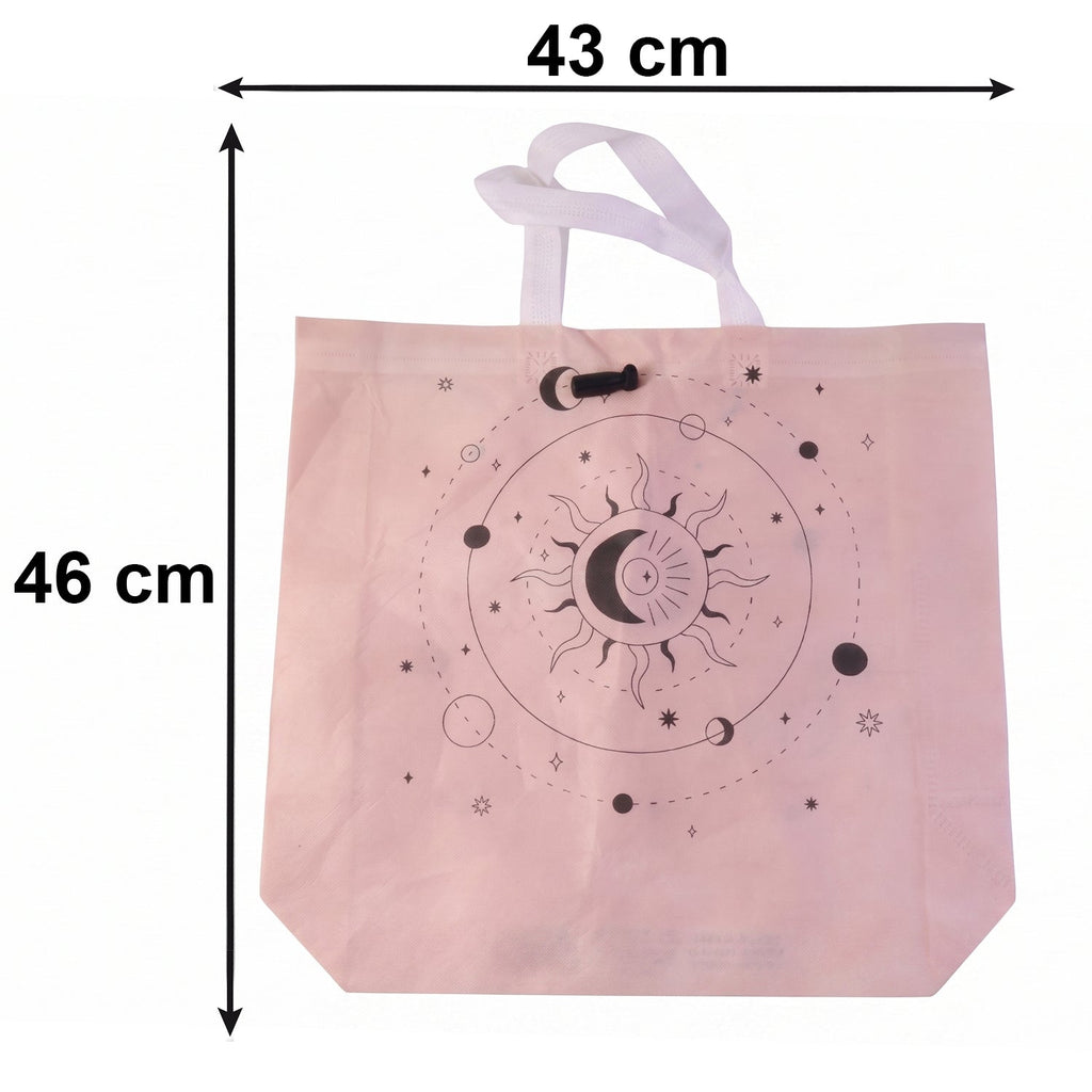 Multipurpose Carry Hand Bag Secure Lock & Eco-Friendly Design - Detail View 6
