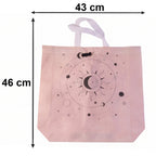 Multipurpose Carry Hand Bag Secure Lock & Eco-Friendly Design - Detail View 6