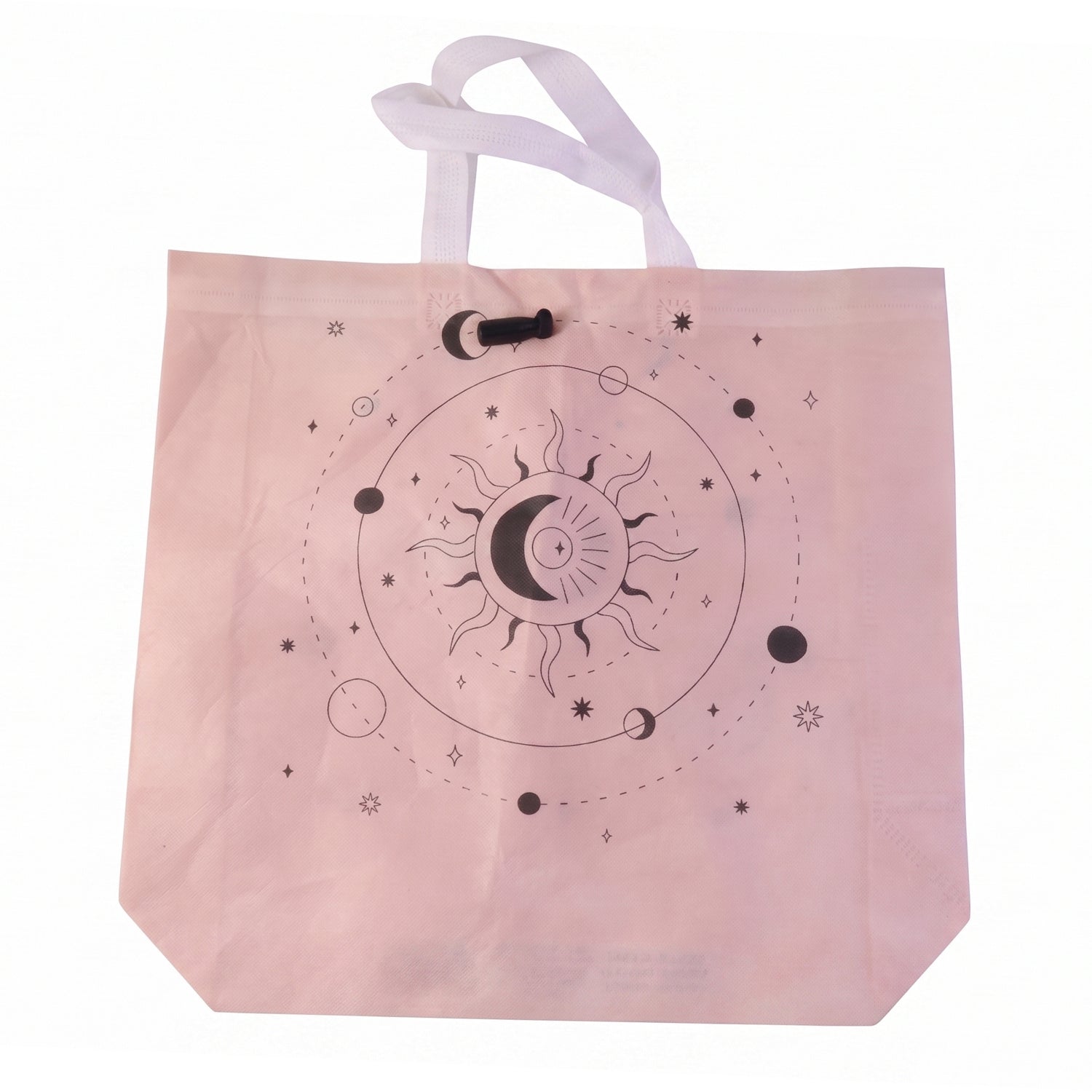 Multipurpose Carry Hand Bag Secure Lock & Eco-Friendly Design - Detail View 5