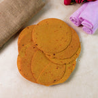 Bajri Khakhra Crispy Ginger Garlic Snack (180g) | Maniarr's - Detail View 6