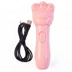 Bear Hand Massager – Soothing Relief for Itchy Skin