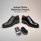 Shoe Shiner Instant Shine with Built-in Sponge Applicator - Detail View 7