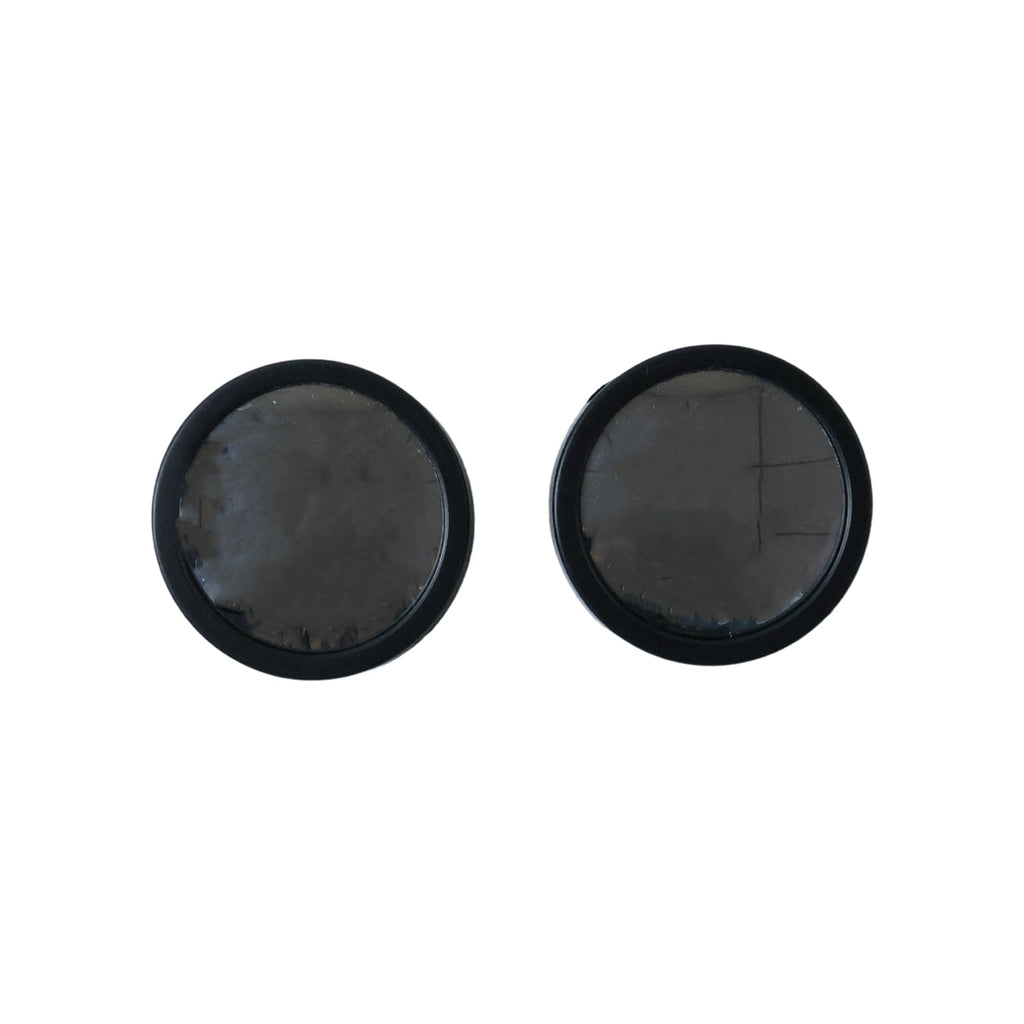 ALVENZA 360° Adjustable Blind Spot Mirror – Wide-Angle Rear View Enhancement