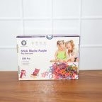 ALVENZA Creative Stick Building Set – Colorful Shapes & Connectors Kit
