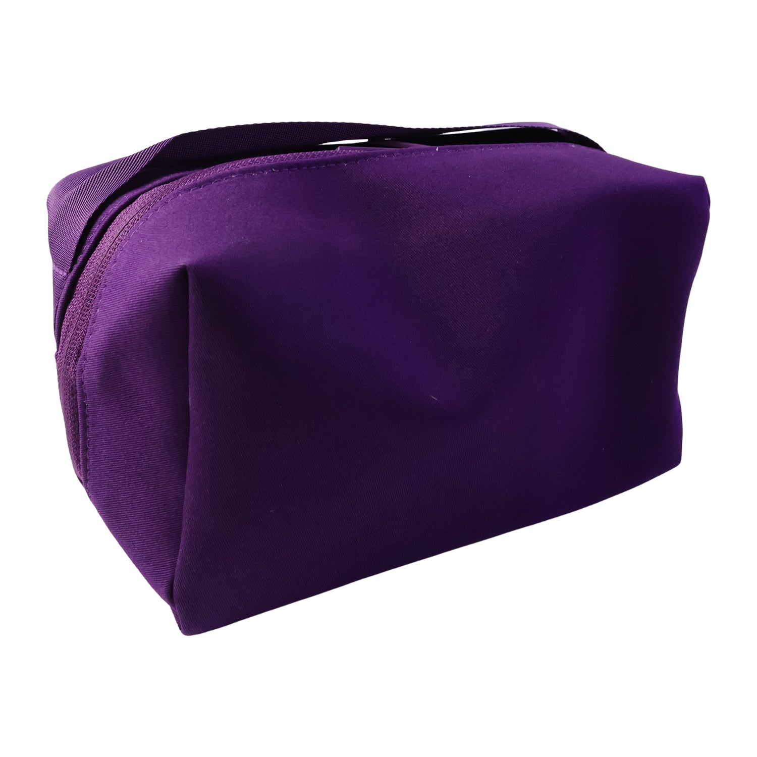 Travel Makeup Organizer Bag Waterproof & Compact for On-the-Go - Detail View 5