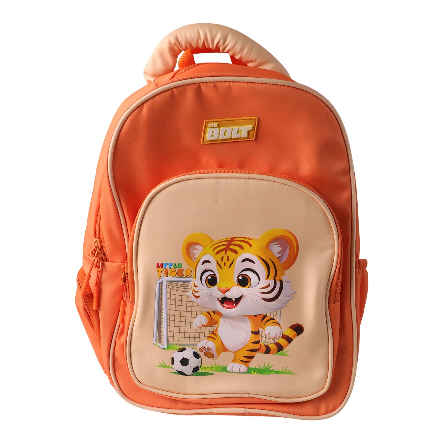 Cute Cartoon School Backpack Lightweight & Spacious for Kids - Detail View 5
