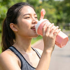 Protein Tumbler Leakproof Shake Bottle for Gym & Travel - Detail View 7
