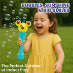 ALVENZA Bubble Blast Toy – Colorful Lights & Fun Sounds for Kids