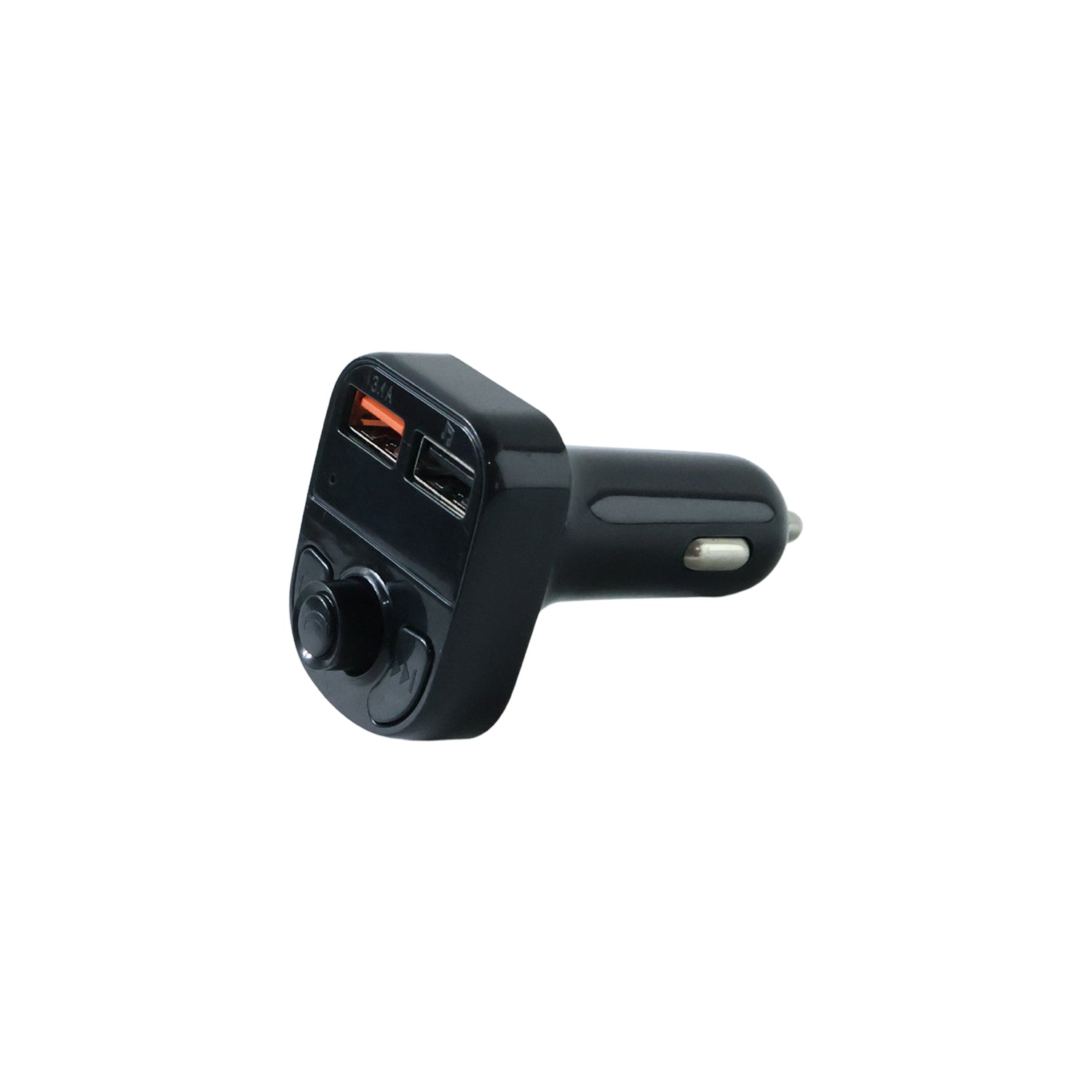 ALVENZA Wireless Car Charger – Dual USB Fast Charging & Handsfree Use