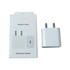 ALVENZA 20W USB-C Fast Charging Adapter – Compact & Safe Power