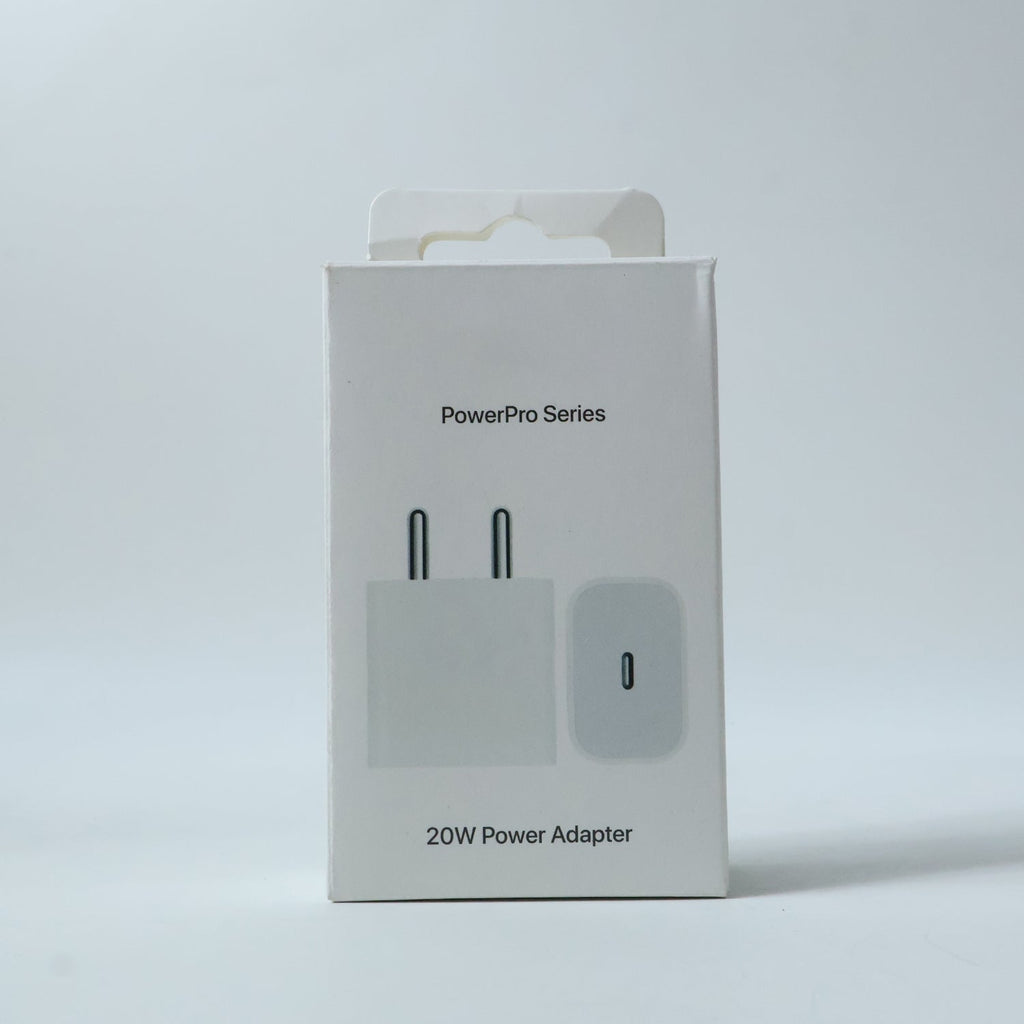 ALVENZA 20W USB-C Fast Charging Adapter – Compact & Safe Power