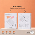 ALVENZA 18W Fast Charging USB Adapter – Includes Type C Cable