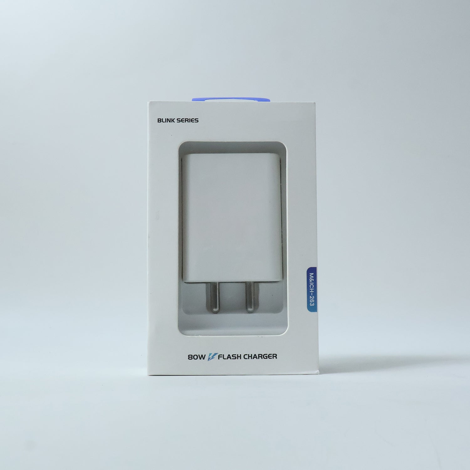 ALVENZA 80W Fast Charger – Super Speed Power Adapter for Devices