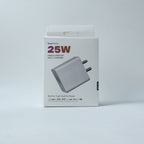 ALVENZA Type-C Wall Charger – Compact & Rapid Charging Solution