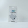 ALVENZA 15W USB Fast Charging Adapter with Micro USB Cable