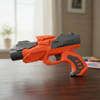 ALVENZA Soft Bullet Toy Gun for Kids – Safe Foam Dart Blaster