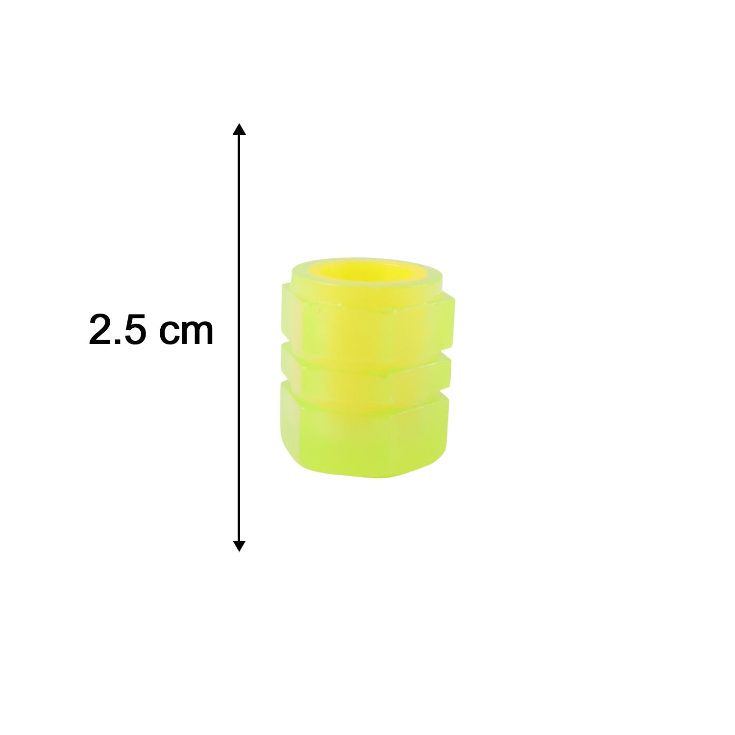 ALVENZA Luminous Tyre Valve Caps – Glow-in-Dark, Universal Fit | RaceVault