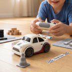 ALVENZA Mini RC Racing Car – High-Speed Stunt and Indoor Play Fun