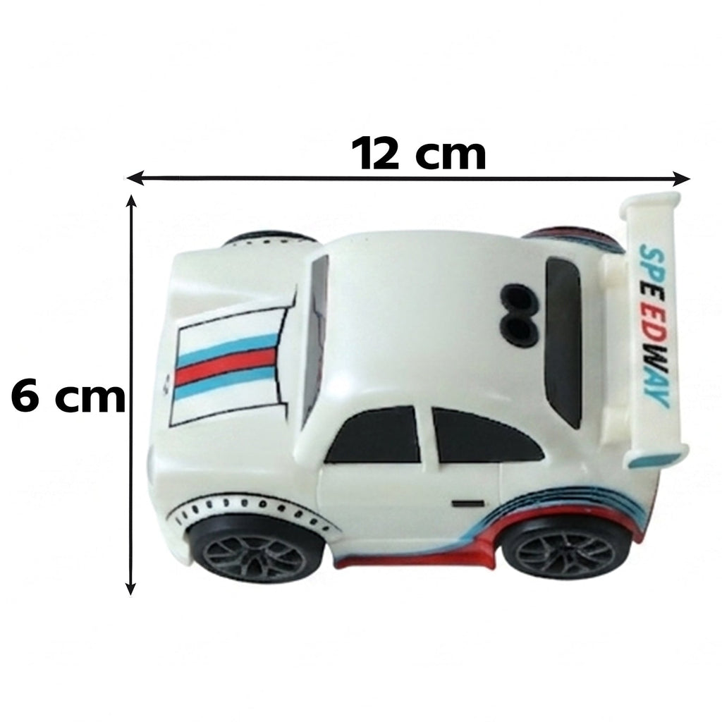 ALVENZA Mini RC Racing Car – High-Speed Stunt and Indoor Play Fun