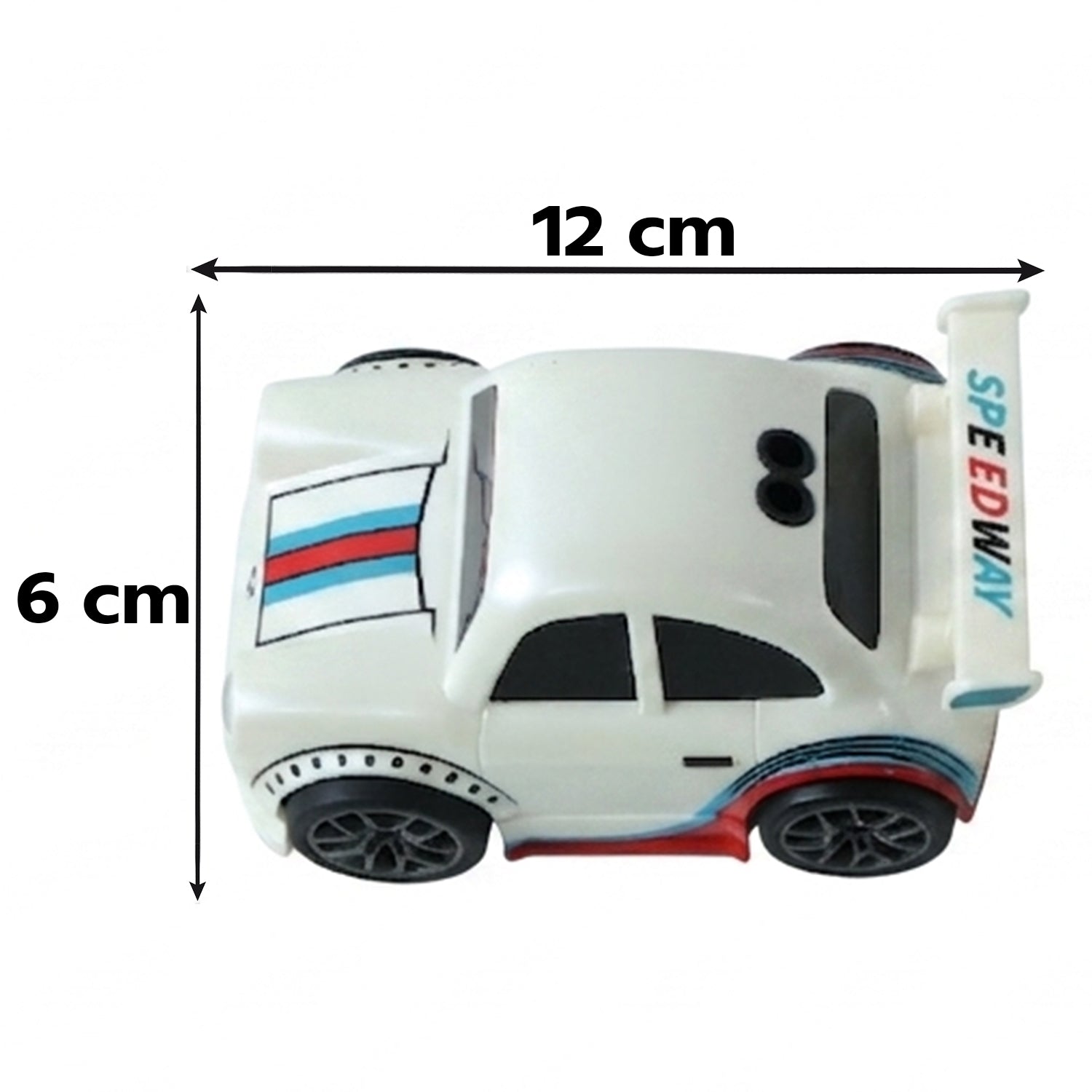 ALVENZA Mini RC Racing Car – High-Speed Stunt and Indoor Play Fun