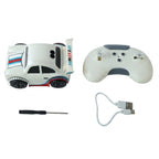 ALVENZA Mini RC Racing Car – High-Speed Stunt and Indoor Play Fun