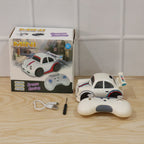 ALVENZA Mini RC Racing Car – High-Speed Stunt and Indoor Play Fun
