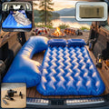 ALVENZA Car Air Mattress Bed Set – Portable Comfort for Travel & Camping, Car Sofa