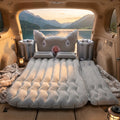 ALVENZA Portable Car Air Mattress – Easy Setup for Road Trips, Car Sofa