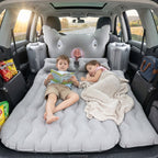ALVENZA Portable Car Air Mattress – Easy Setup for Road Trips, Car Sofa