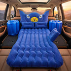 ALVENZA Inflatable Car Air Mattress Bed Set – Portable & Comfortable Sleep, Car Sofa