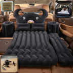 ALVENZA Car Air Mattress Bed Set – Portable Comfort for Travel & Camping, Car Sofa