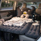ALVENZA Car Air Mattress Bed Set – Portable Comfort for Travel & Camping, Car Sofa