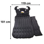 ALVENZA Car Air Mattress Bed Set – Portable Comfort for Travel & Camping, Car Sofa