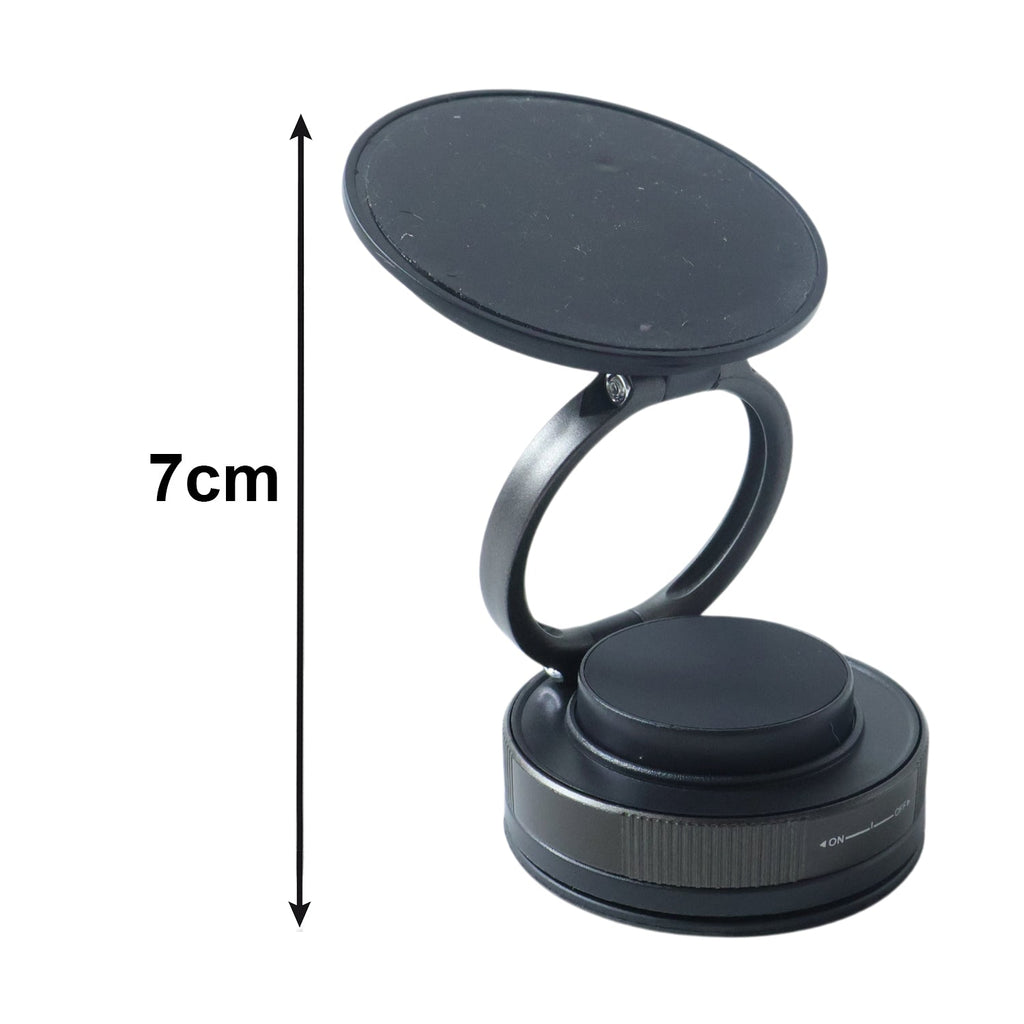 ALVENZA 360° Rotatable Magnetic Phone Holder – Secure & Adjustable Car Stand