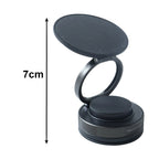 ALVENZA 360° Rotatable Magnetic Phone Holder – Secure & Adjustable Car Stand