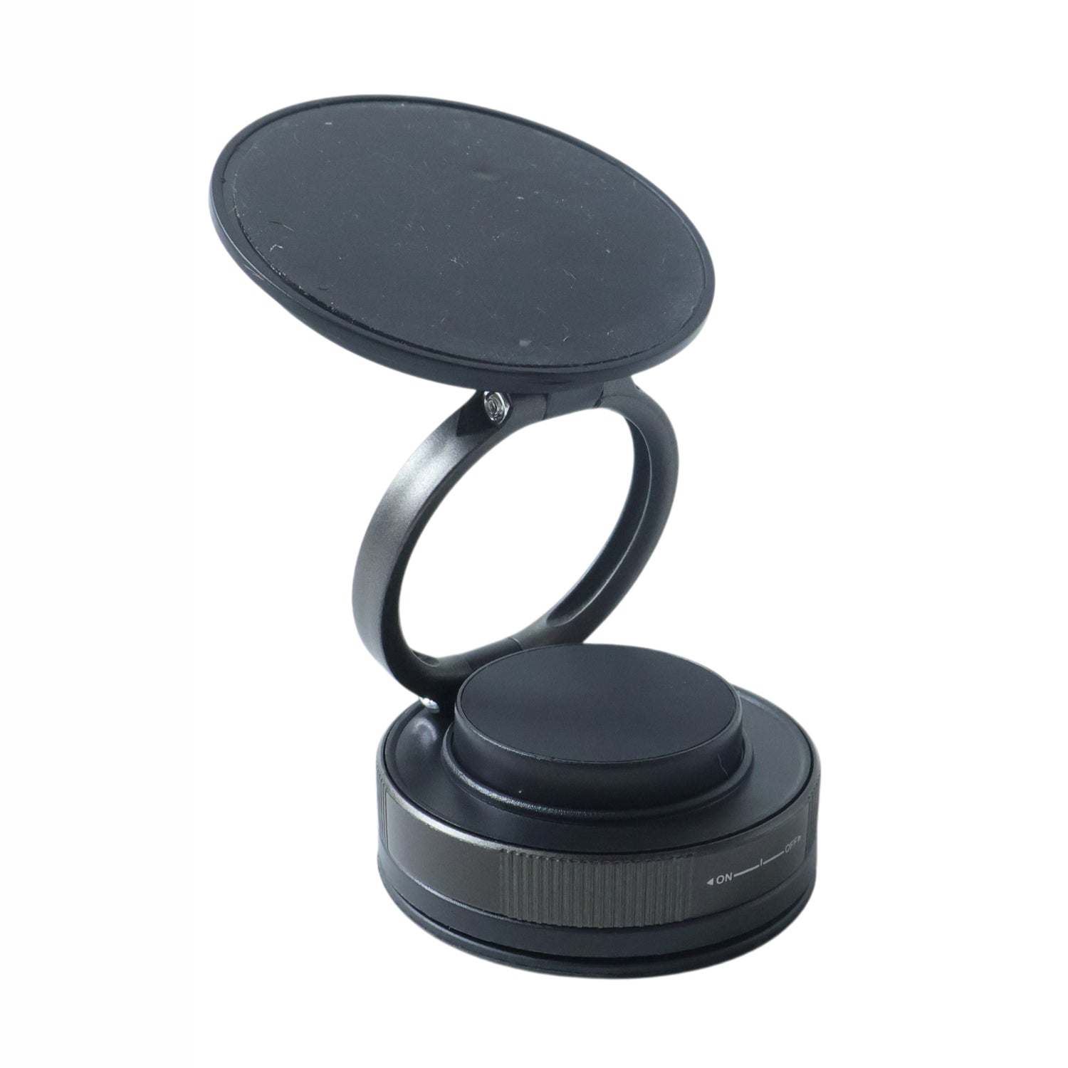 ALVENZA 360° Rotatable Magnetic Phone Holder – Secure & Adjustable Car Stand