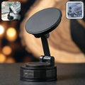 ALVENZA Mobile Phone Holder Stand – 360° Adjustable Magnetic Car & Desk Mount