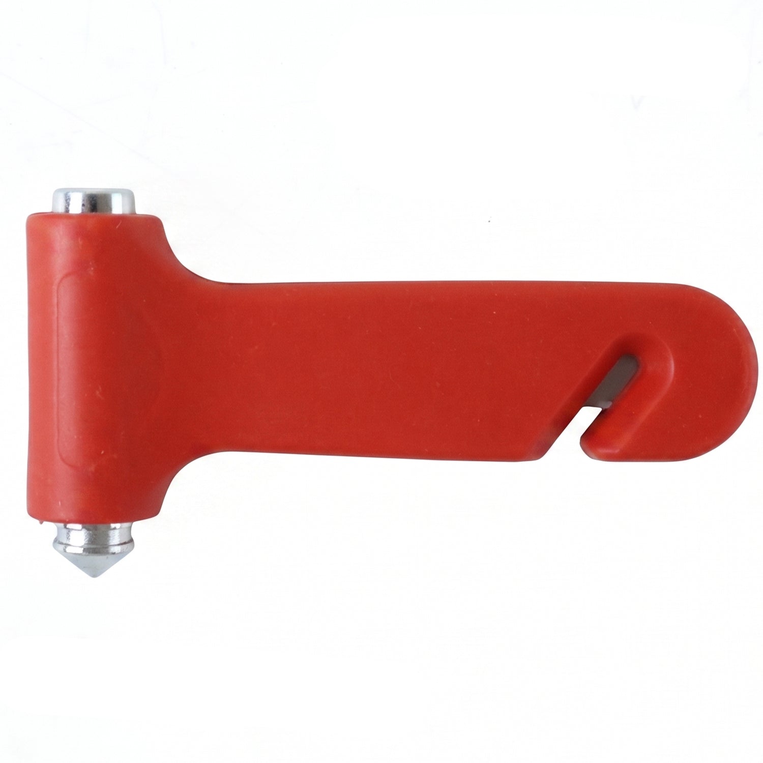 ALVENZA 2 in 1 Car Safety Hammer Emergency Window Breaker and Seatbelt Cutter (1 Pc)