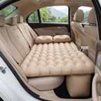 ALVENZA Car Air Mattress – Inflatable Bed Set with Pump & Pillows