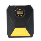 ALVENZA Car Tyre Air Compressor – Mini Digital Portable Pump with LCD